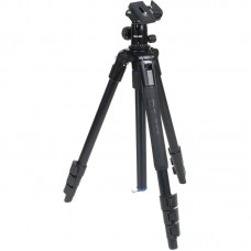 Штатив профессиональный Slik Pro AL-324 BH4+Горизонтальна штанга Slik Sliding Arm II